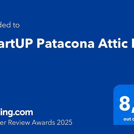 Apartup Patacona Attic I Valencia Exteriör bild