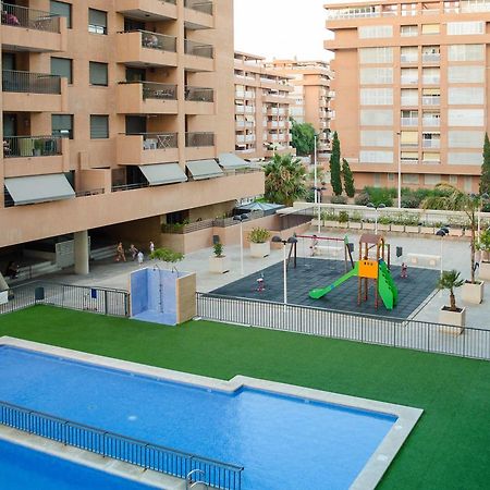 Apartup Patacona Attic I Valencia Exteriör bild