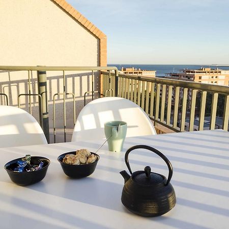 Apartup Patacona Attic I Valencia Exteriör bild