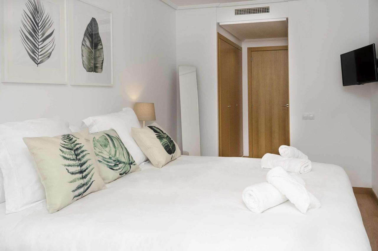 Apartup Patacona Attic I Valencia Exteriör bild