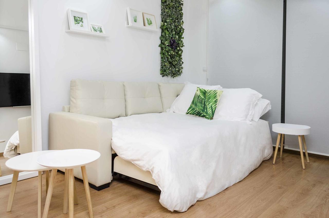 Apartup Patacona Attic I Valencia Exteriör bild