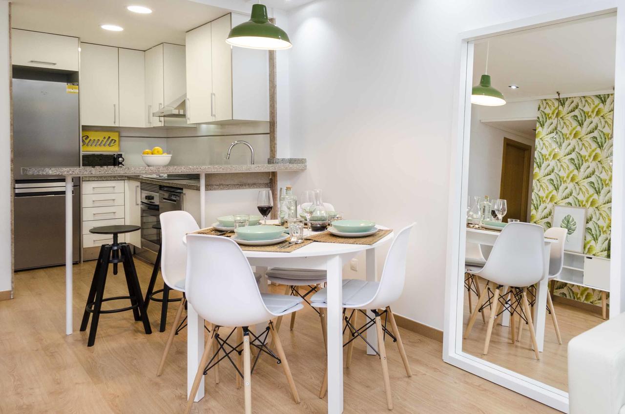 Apartup Patacona Attic I Valencia Exteriör bild