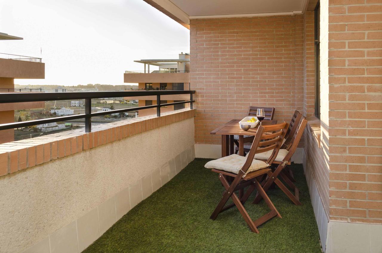 Apartup Patacona Attic I Valencia Exteriör bild