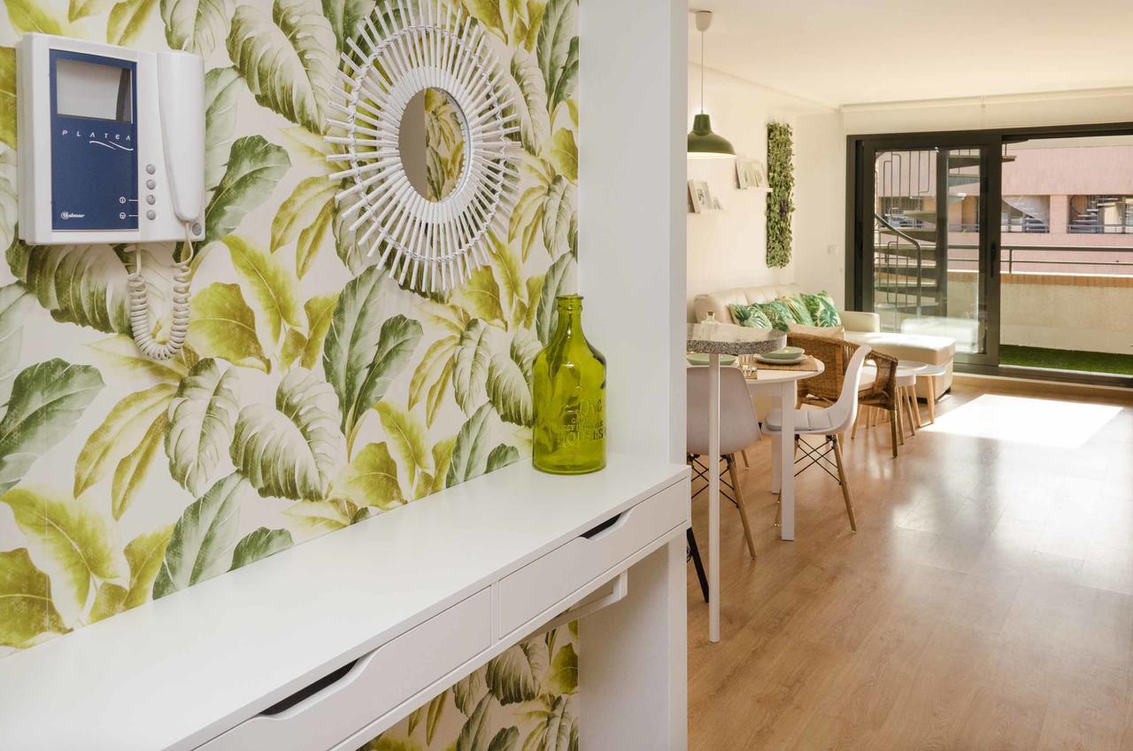 Apartup Patacona Attic I Valencia Exteriör bild