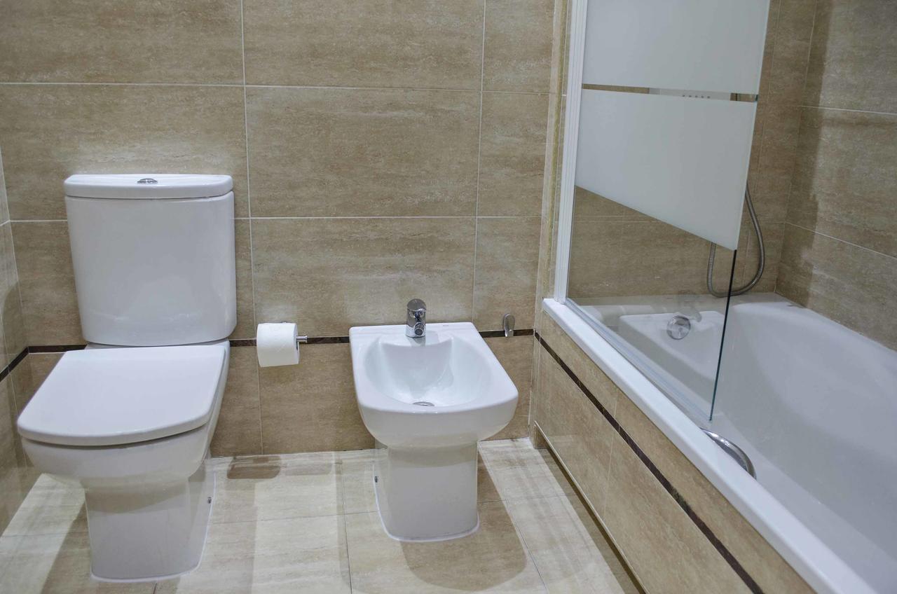 Apartup Patacona Attic I Valencia Exteriör bild