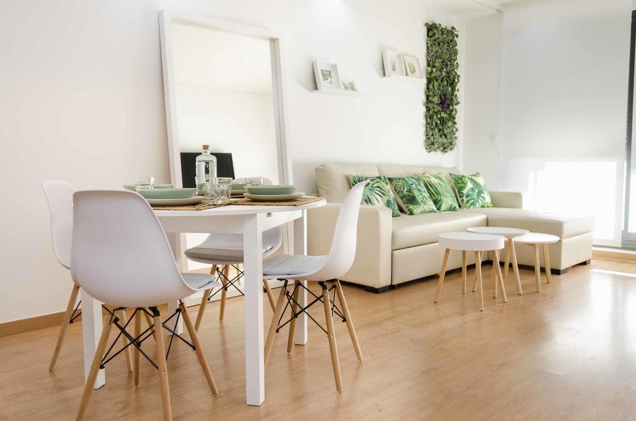 Apartup Patacona Attic I Valencia Exteriör bild