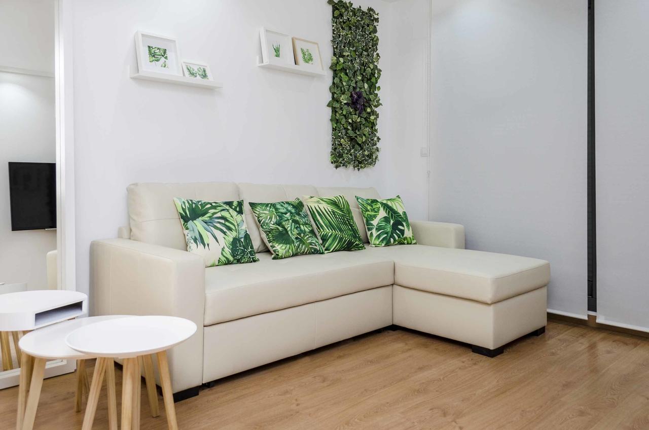 Apartup Patacona Attic I Valencia Exteriör bild