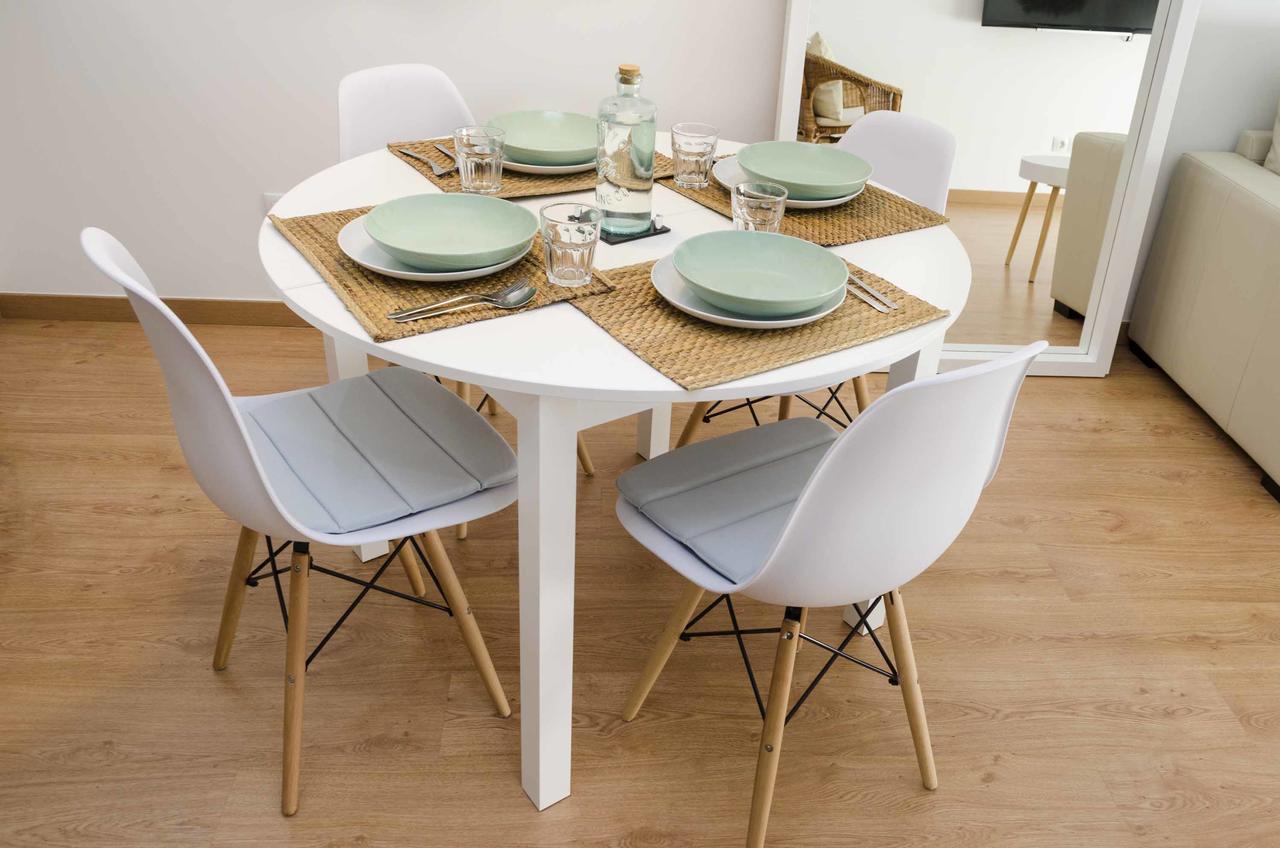 Apartup Patacona Attic I Valencia Exteriör bild