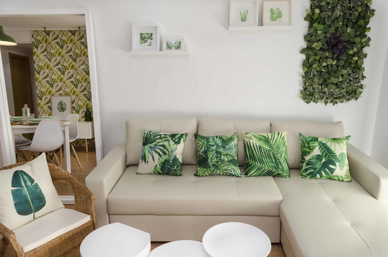 Apartup Patacona Attic I Valencia Exteriör bild
